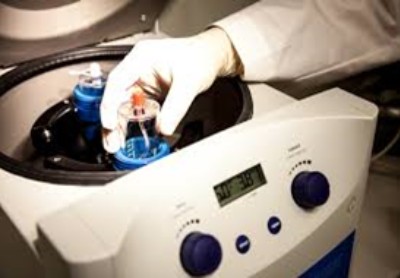 centrifuge for PRP therapy